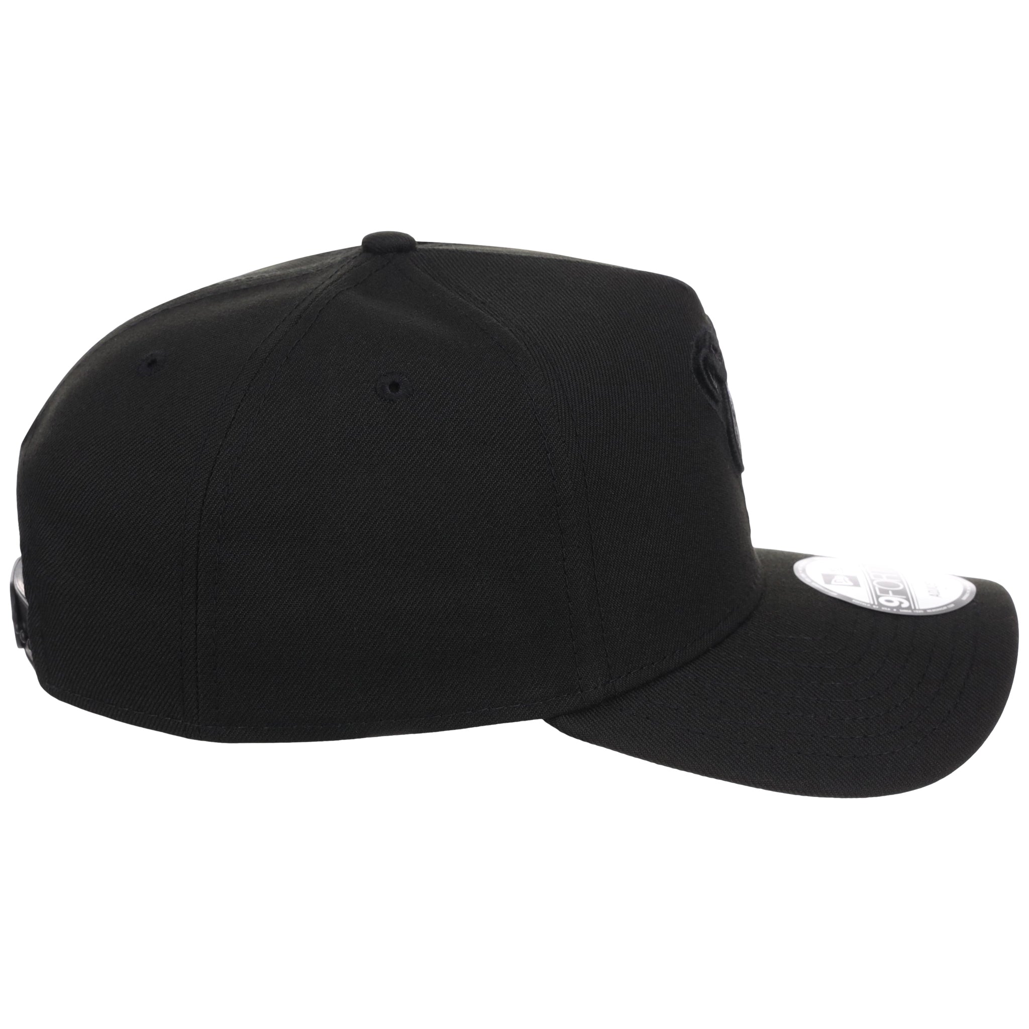 Arizona Diamondbacks MLB Black x Royal FASHION CORE New Era 9FORTY A-Frame