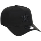 Houston Astros MLB Black Sky FASHION CORE New Era 9FORTY A-Frame