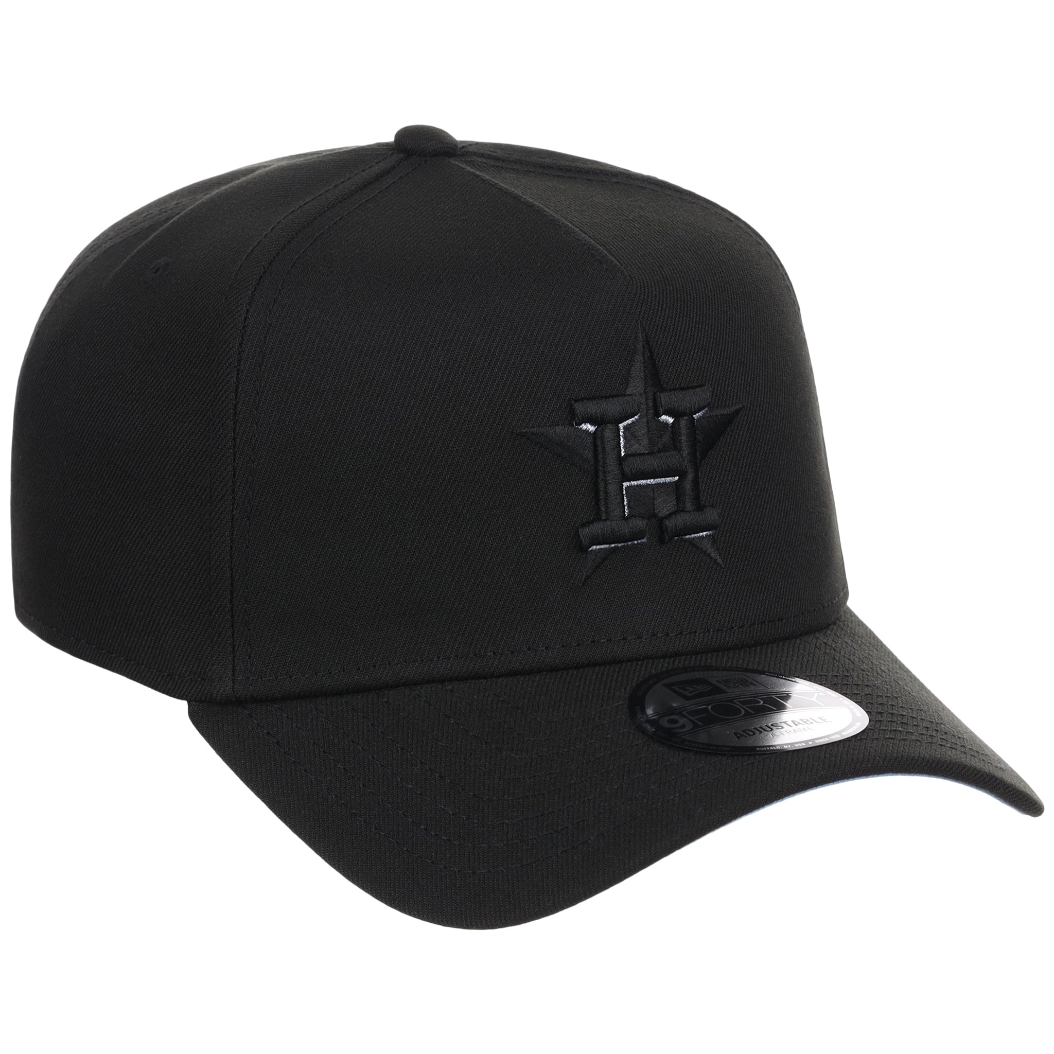 Houston Astros MLB Black Sky FASHION CORE New Era 9FORTY A-Frame
