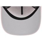 Chicago Cubs Women's New Era 9FORTY Pink A-Frame