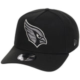 Arizona Cardinals NFL Liquid Titanium New Era 9FORTY
