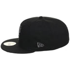 New Jersey Nets NBA Liquid Titanium New Era 59FIFTY