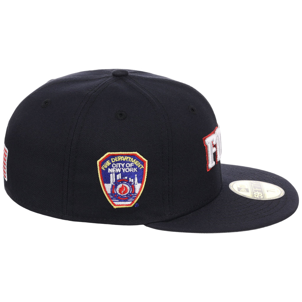FDNY New York New Era 59FIFTY