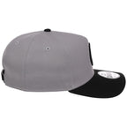 Baltimore Orioles MLB Gray x Black FASHION CORE New Era 9FORTY A-Frame