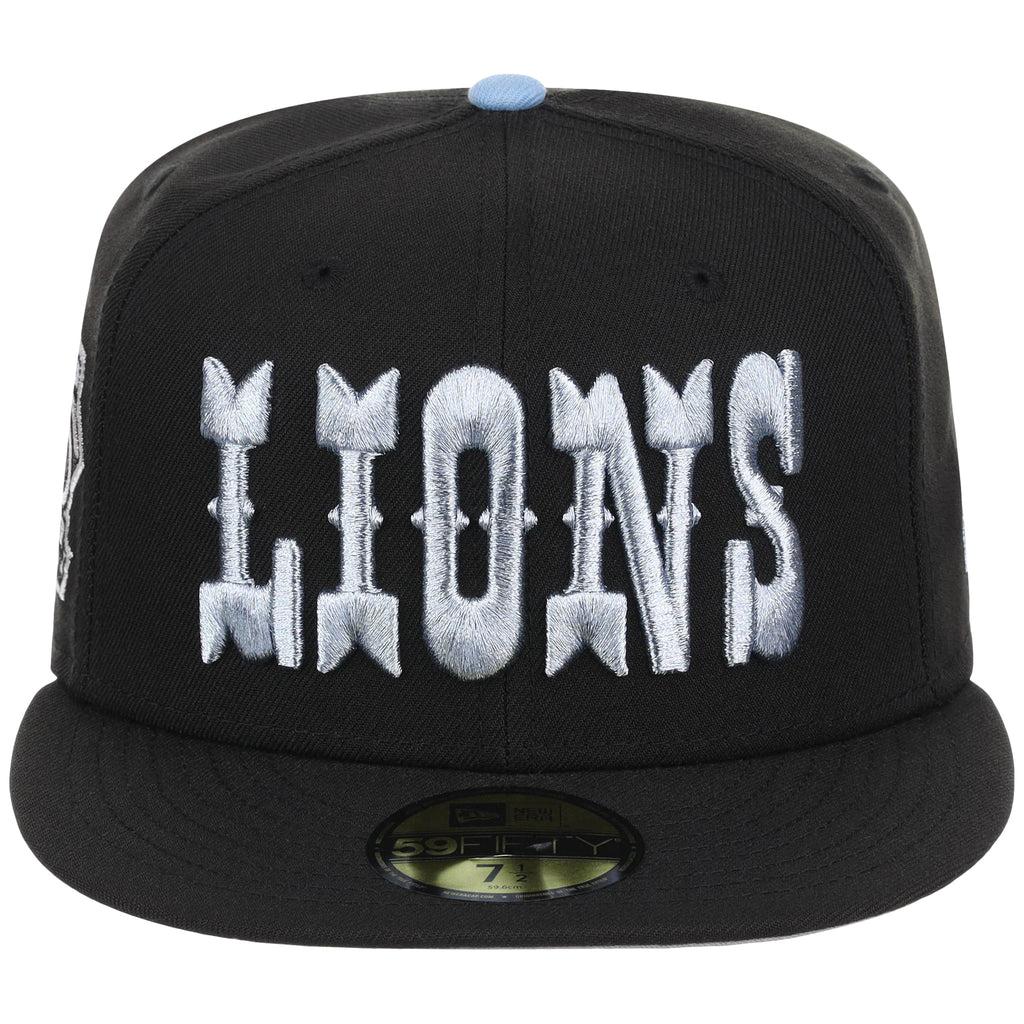 Detroit Lions NFL Start of Season Part I New Era 59FIFTY