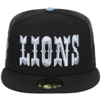 Detroit Lions NFL Start of Season Part I New Era 59FIFTY