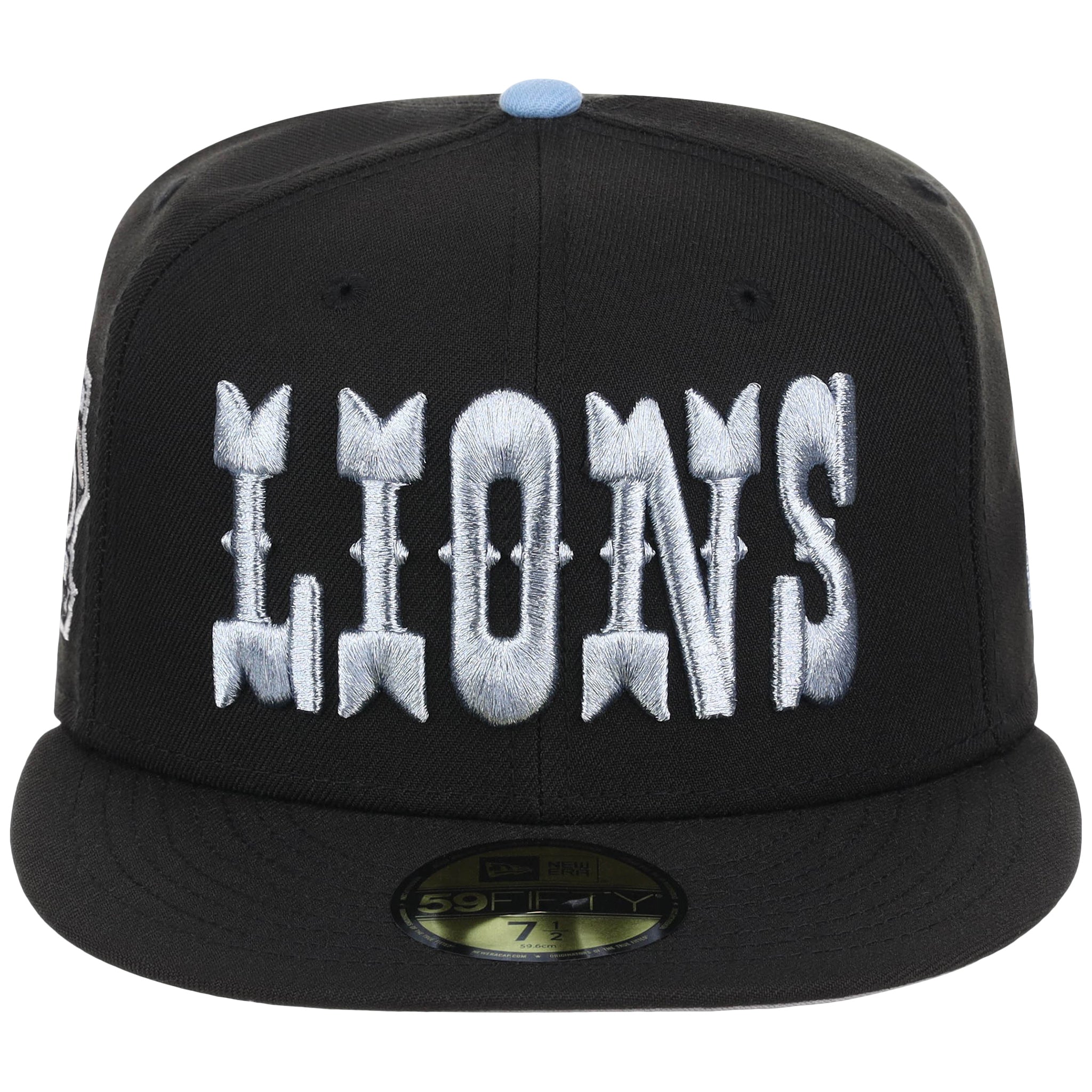 Detroit Lions NFL Start of Season Part I New Era 59FIFTY