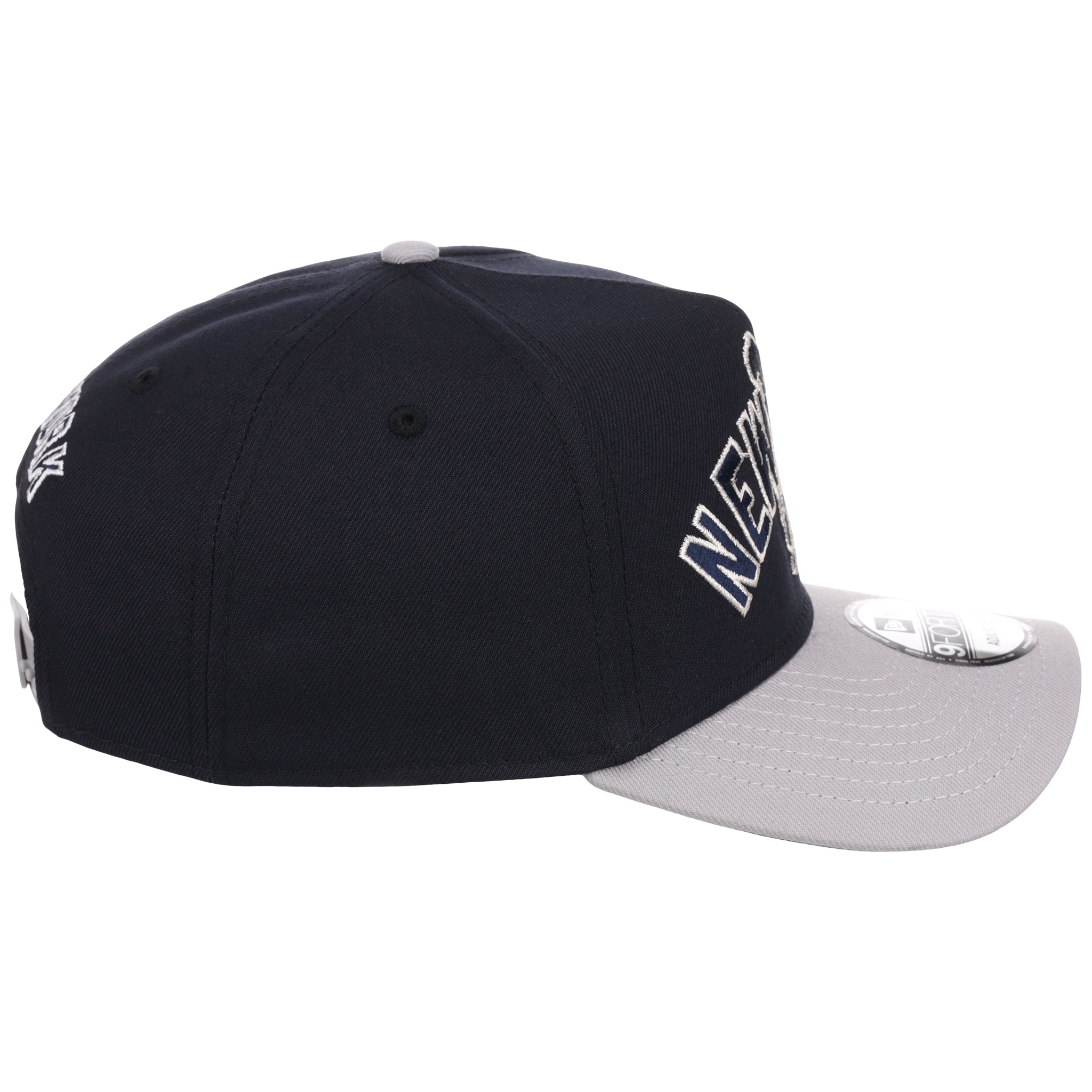 New York Yankees Liberty Wordmark New Era 9FORTY A-Frame