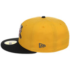 Pittsburgh Pirates MLB Flipmode 2.0 New Era 59FIFTY (Yellow/Black/Kelly Green)