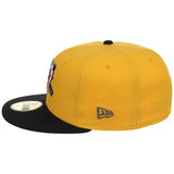 Pittsburgh Pirates MLB Flipmode 2.0 New Era 59FIFTY (Yellow/Black/Kelly Green)