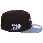 Toronto Blue Jays MLB Driftwood Fade New Era 59FIFTY