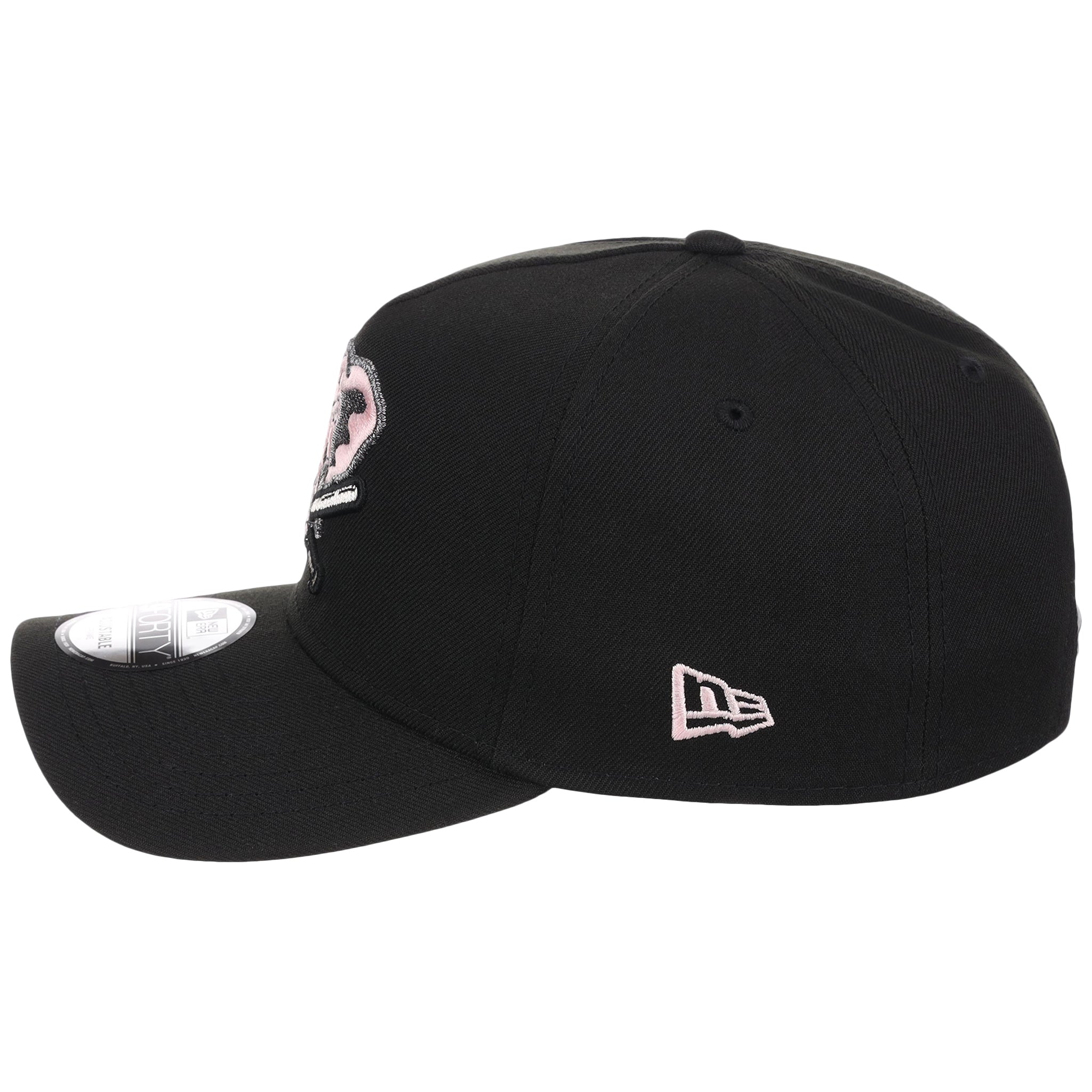 Oakland Athletics MLB Cookies & Cream New Era 9FORTY
