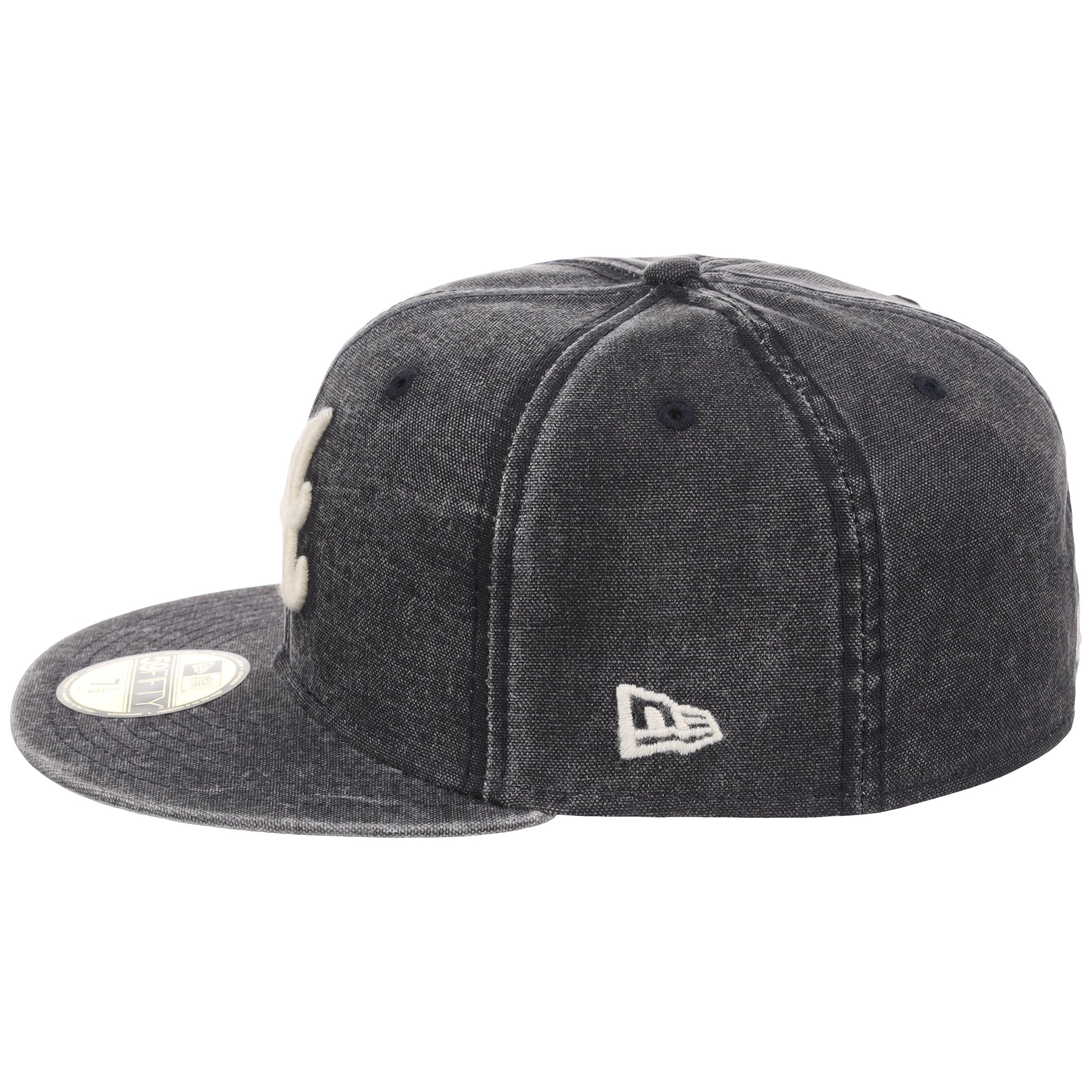 Atlanta Braves MLB Washed New Era 59FIFTY