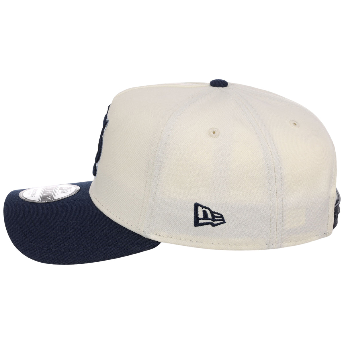 St. Louis Cardinals MLB Chrome x Navy FASHION CORE New Era 9FORTY A-Frame