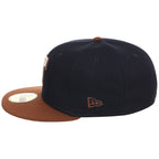 Texas Rangers MLB Navy Auburn New Era 59FIFTY