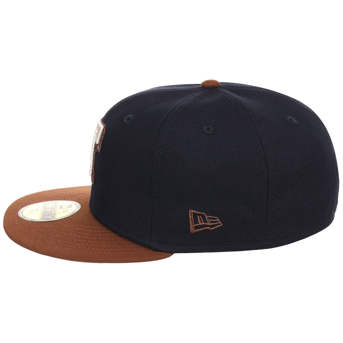Texas Rangers MLB Navy Auburn New Era 59FIFTY