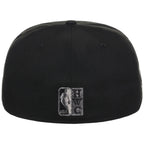 New Jersey Nets NBA Liquid Titanium New Era 59FIFTY