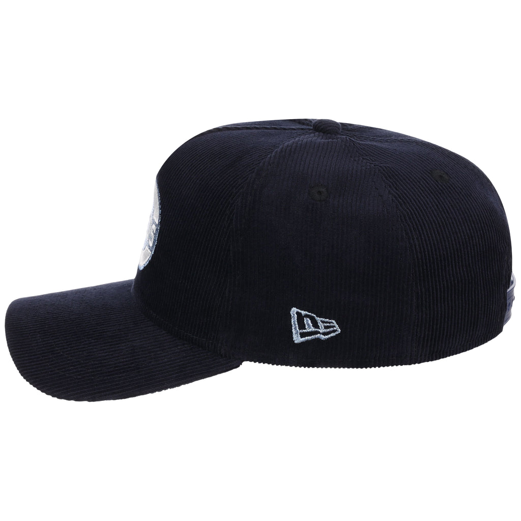 Cincinnati Reds MLB Peach Ice Navy Cord New Era 9FORTY A-Frame – 6