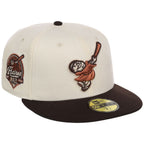 San Diego Padres MLB Walnut Reserve New Era 59FIFTY