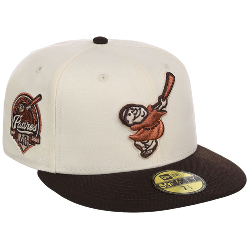 San Diego Padres MLB Walnut Reserve New Era 59FIFTY