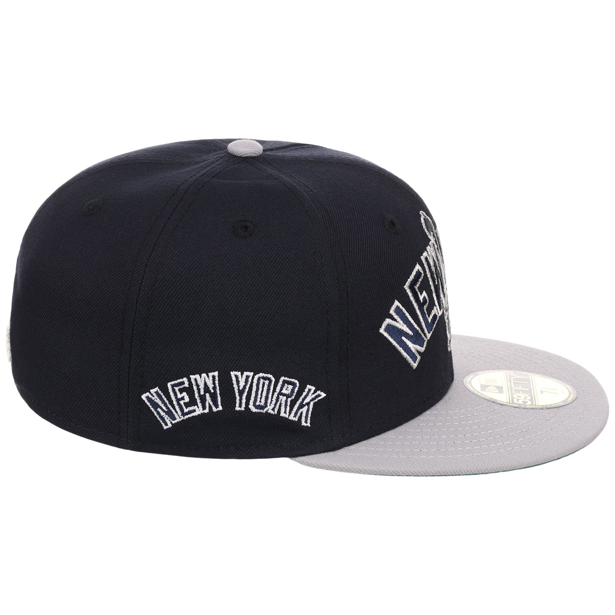 New York Yankees Liberty Wordmark New Era 59FIFTY