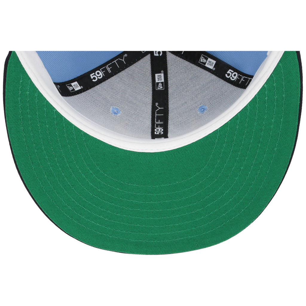 Chicago Bulls Chicago Sole New Era 59FIFTY (Sky Blue/Navy)