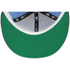 Chicago Bulls Chicago Sole New Era 59FIFTY (Sky Blue/Navy)