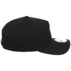Washington Nationals MLB Black x Pink FASHION CORE New Era 9FORTY A-Frame