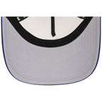 Brooklyn Dodgers MLB Chrome OTC New Era 9FORTY A-Frame