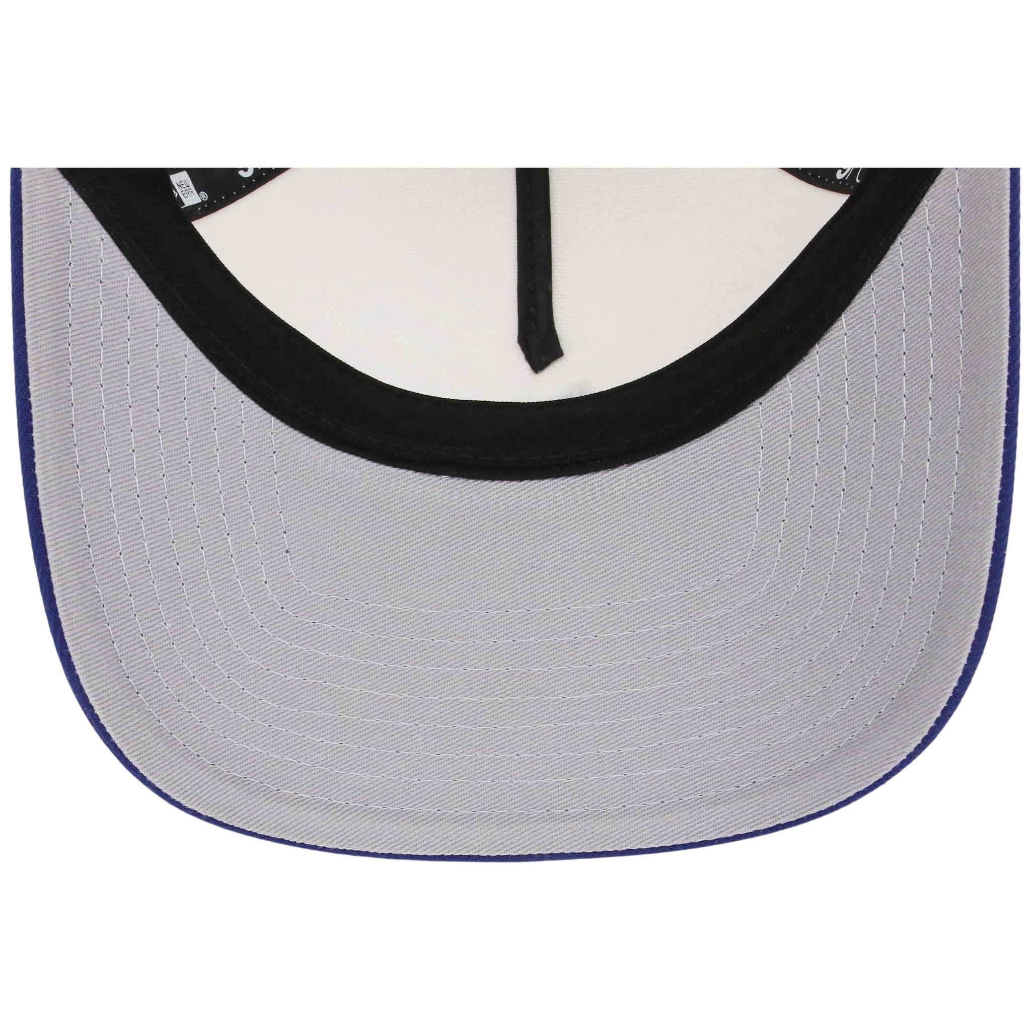 Brooklyn Dodgers MLB Chrome OTC New Era 9FORTY A-Frame