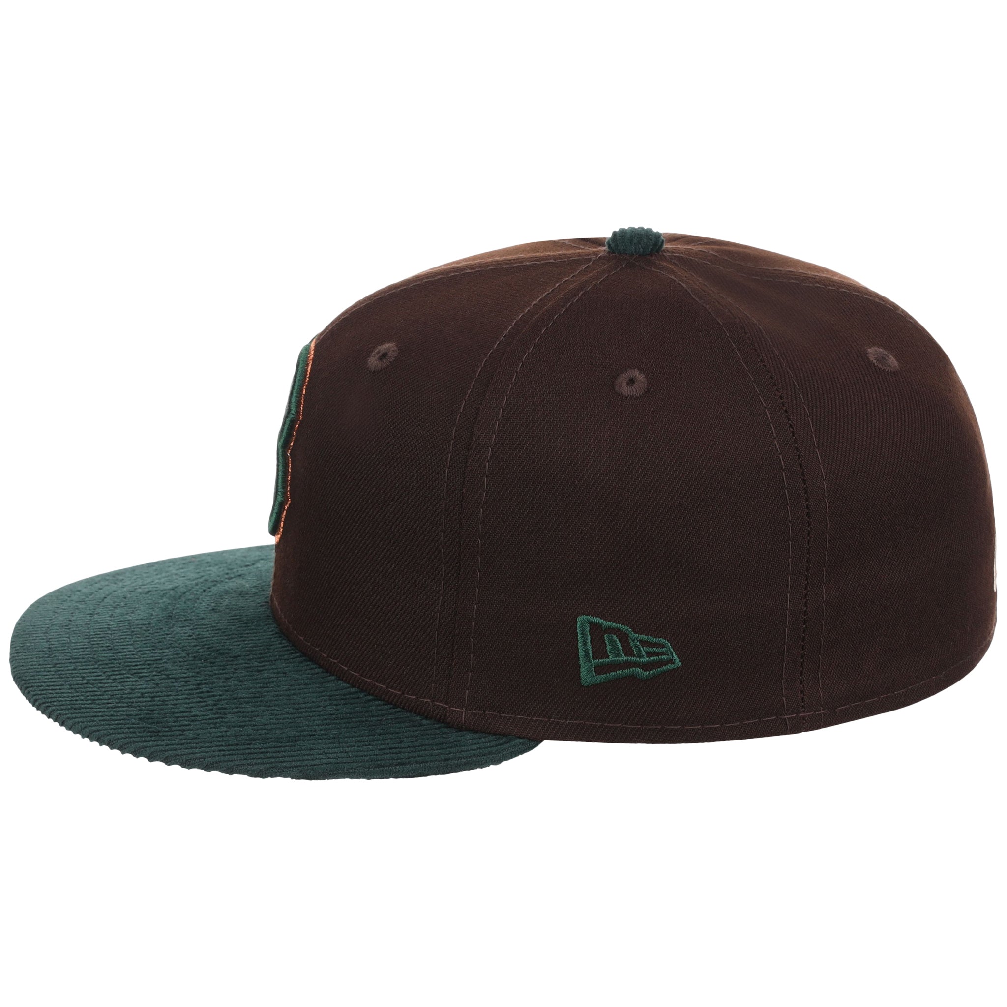 Boston Red Sox MLB Forest Ember New Era 59FIFTY
