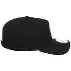 Milwaukee Brewers MLB Black x Pink FASHION CORE New Era 9FORTY A-Frame