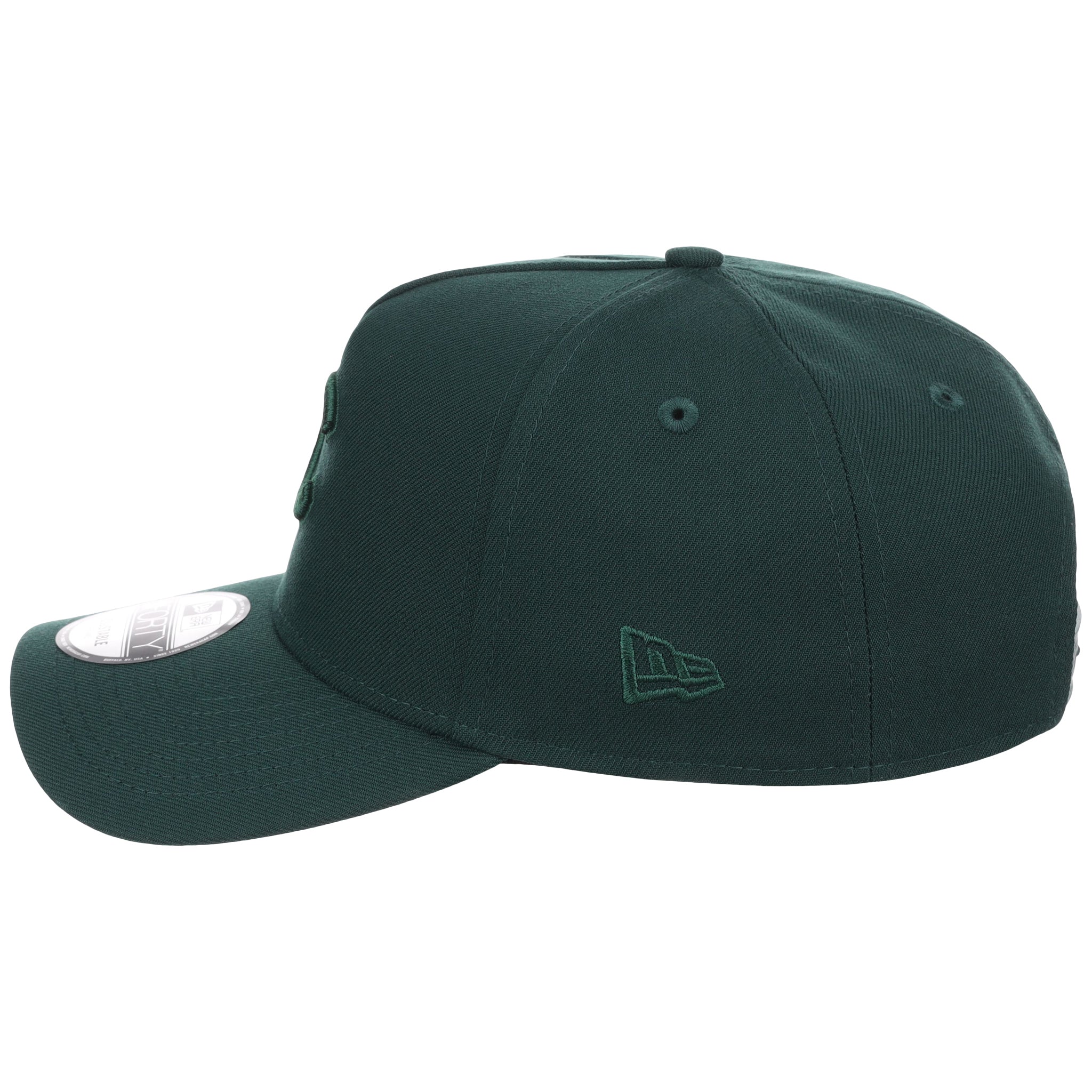 Chicago Cubs MLB Dark Green FASHION CORE New Era 9FORTY A-Frame