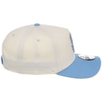 San Francisco Giants MLB Chrome x Sky FASHION CORE New Era 9FORTY A-Frame