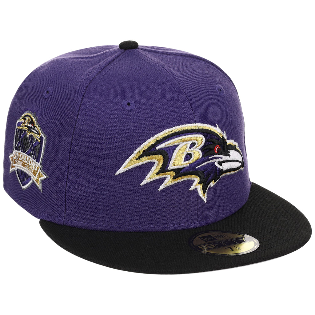 Baltimore Ravens NFL Start of Season Part II New Era 59FIFTY