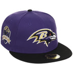 Baltimore Ravens NFL Start of Season Part II New Era 59FIFTY