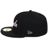Atlanta Braves MLB City Connect - Black Metallics New Era 59FIFTY