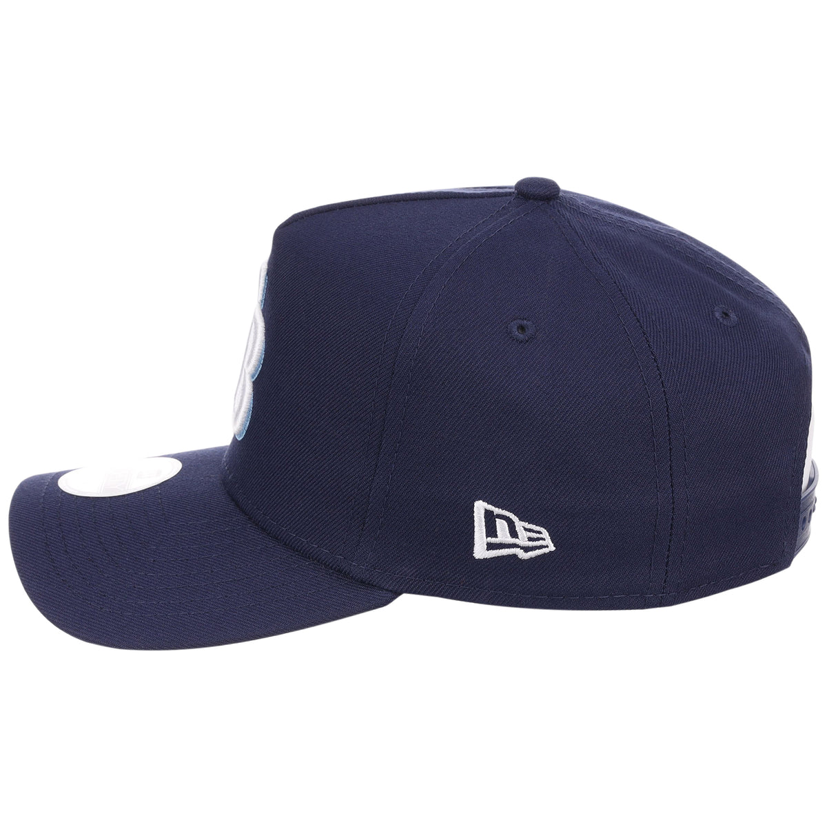 Tampa Bay Rays Women's New Era 9FORTY OTC A-Frame