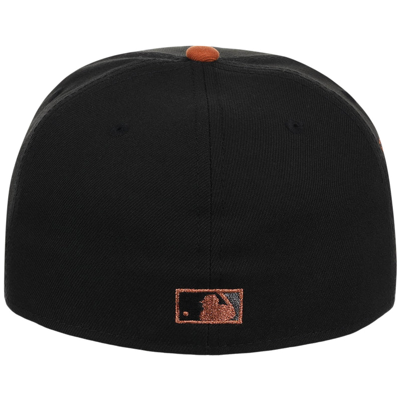 Seattle Mariners MLB Copper Pot New Era 59FIFTY – LidsHatDrop