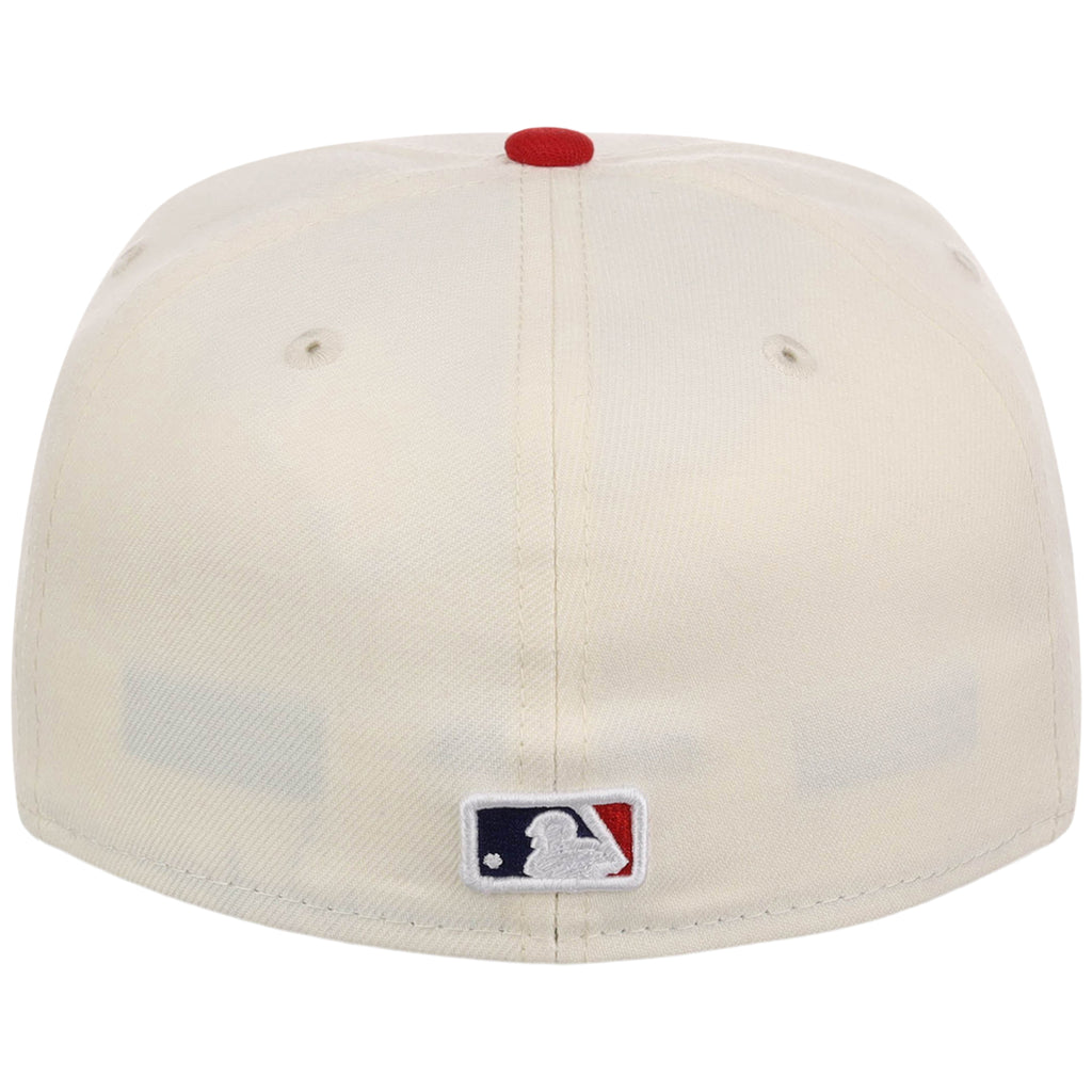 Los Angeles Dodgers Rose Script New Era 59FIFTY