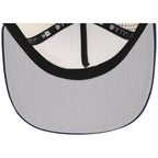 Los Angeles Chargers NFL Gridlock New Era 9FIFTY A-Frame