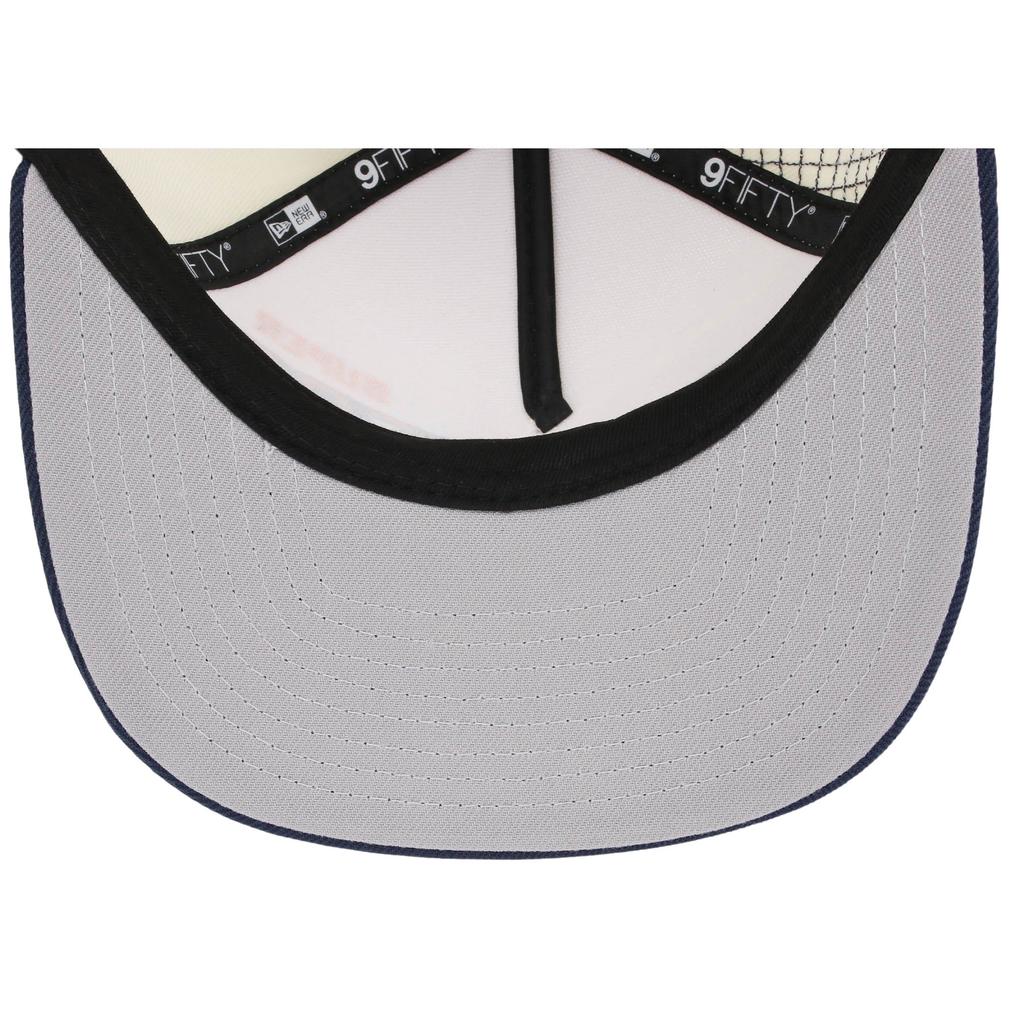 Los Angeles Chargers NFL Gridlock New Era 9FIFTY A-Frame