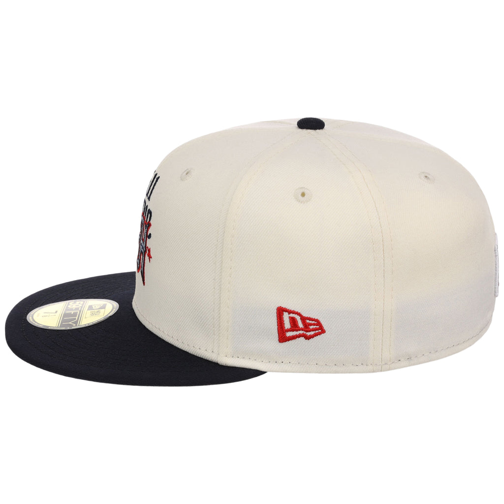 Houston Texans 'Still Reppin' (Chrome/Navy) Houston Crown the City New Era 59FIFTY