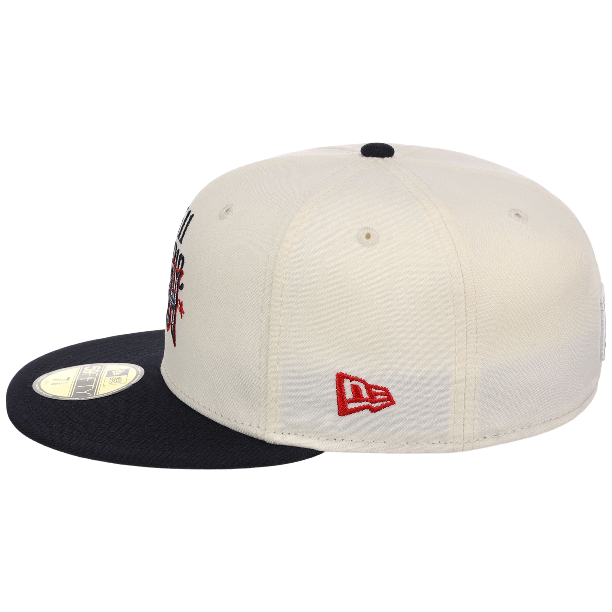 Houston Texans 'Still Reppin' (Chrome/Navy) Houston Crown the City New Era 59FIFTY