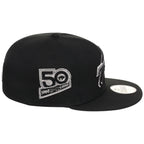 Buffalo Bills NFL Liquid Titanium New Era 59FIFTY