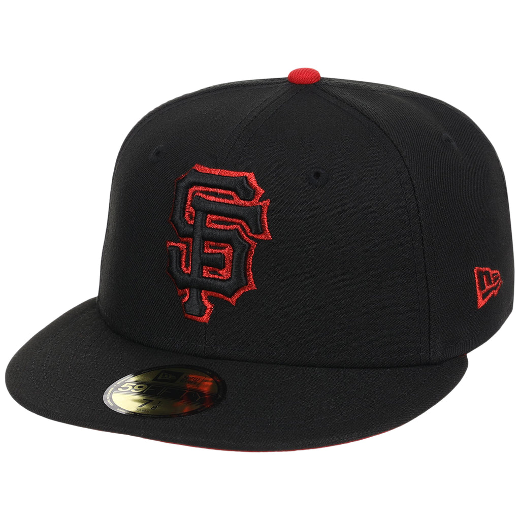 San Francisco Giants MLB Midnight Massacre New Era 59FIFTY