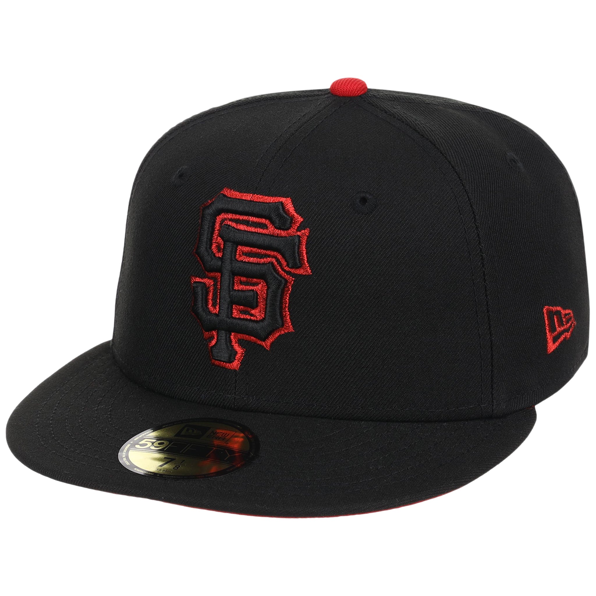 San Francisco Giants MLB Midnight Massacre New Era 59FIFTY