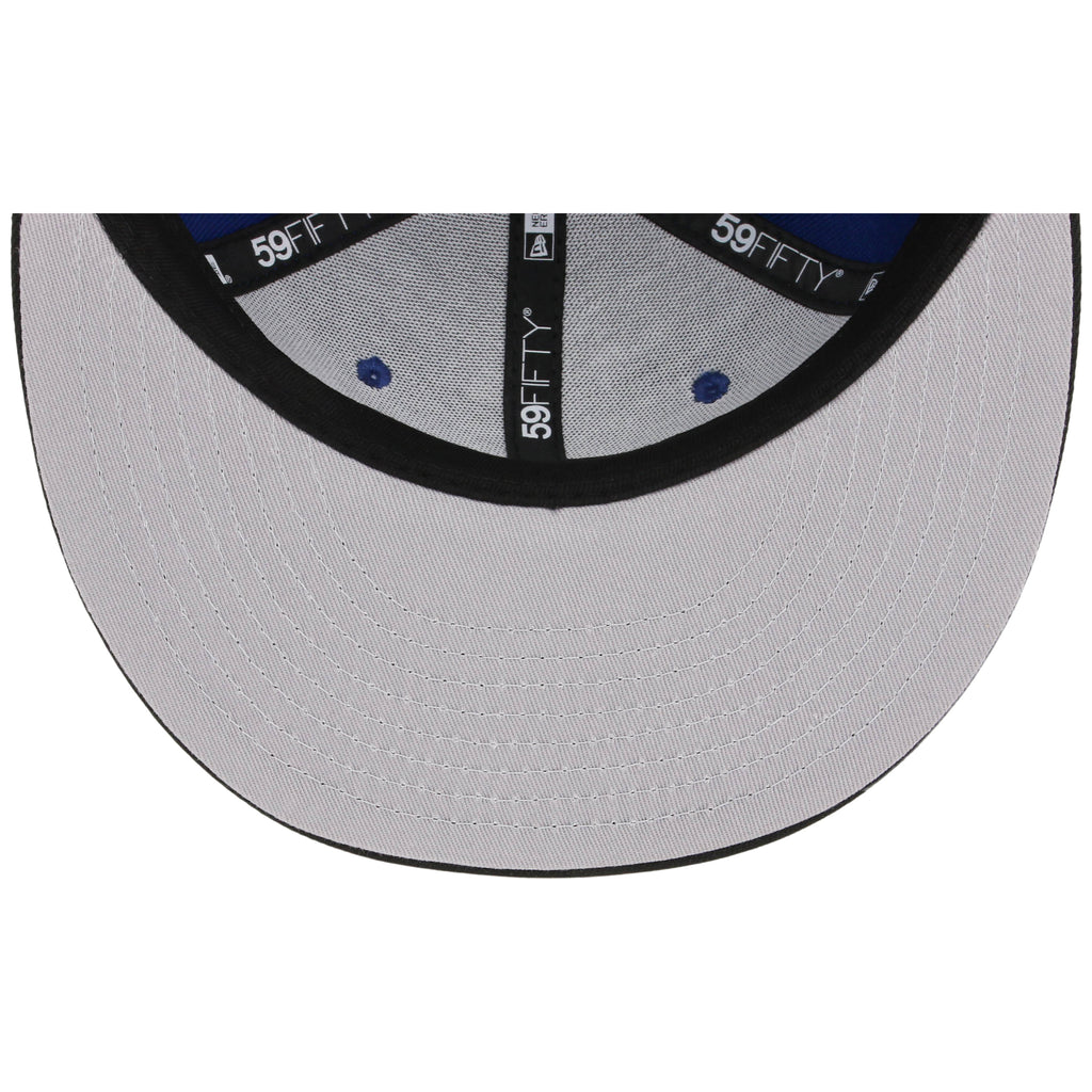 Texas Rangers MLB Flipmode 2.0 New Era 59FIFTY (Royal/Black/Gray)