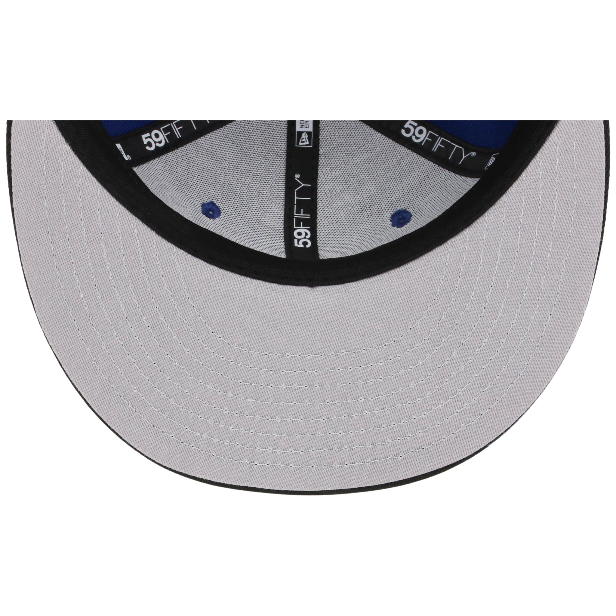 Texas Rangers MLB Flipmode 2.0 New Era 59FIFTY (Royal/Black/Gray)