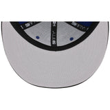 Texas Rangers MLB Flipmode 2.0 New Era 59FIFTY (Royal/Black/Gray)